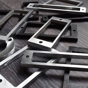 Surface Mount Doorbell Spacer Plate (Optional)