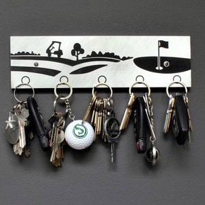Golf Key Holder - Magnetic
