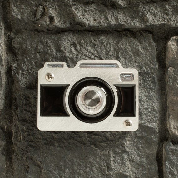 Doorbell button camera hot sale