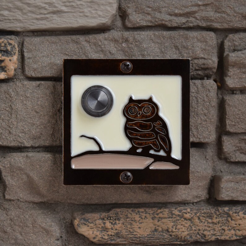 install night owl doorbell