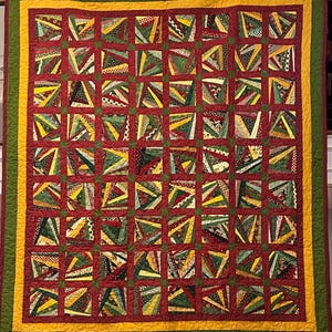 Crazy Quilt