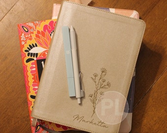 Personalized Engraved Bible, She Reads Truth CSB, Floral