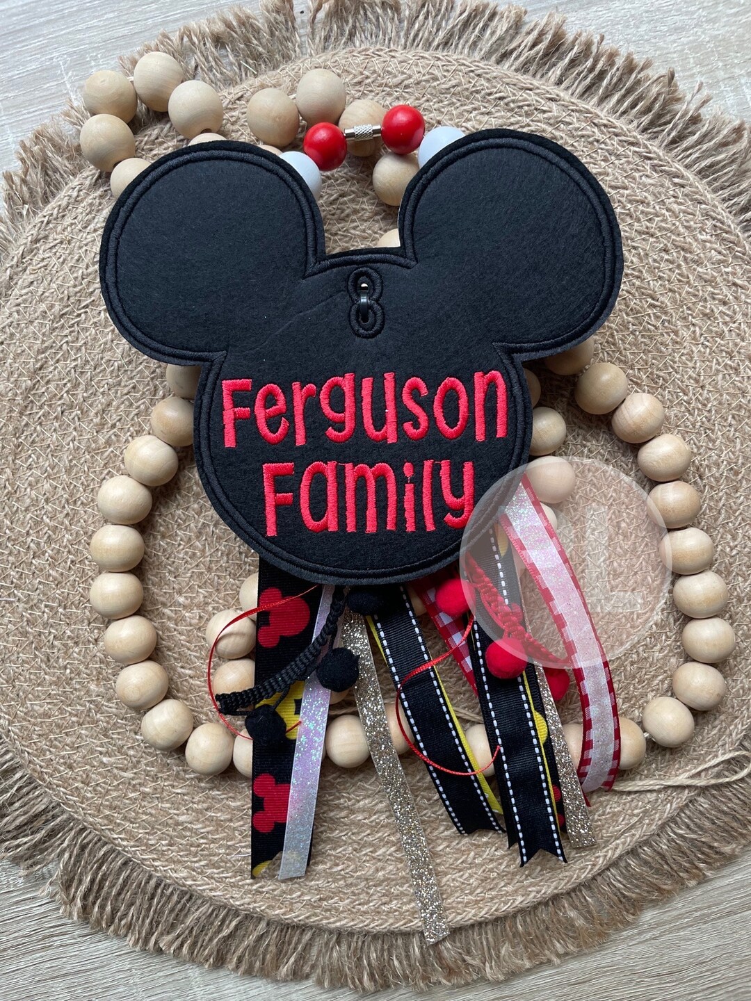 Bogg Bag Charm, Spotter Tag, Luggage Tag, Stroller Tag, Wagon Tag ...