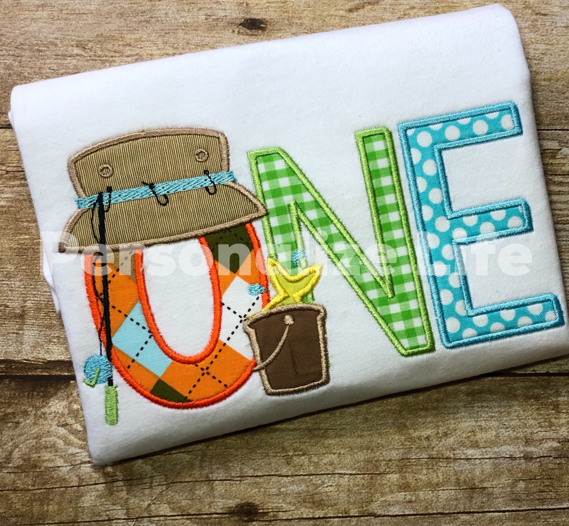 Download The Big One Fishing Birthday Shirt Pasteurinstituteindia Com