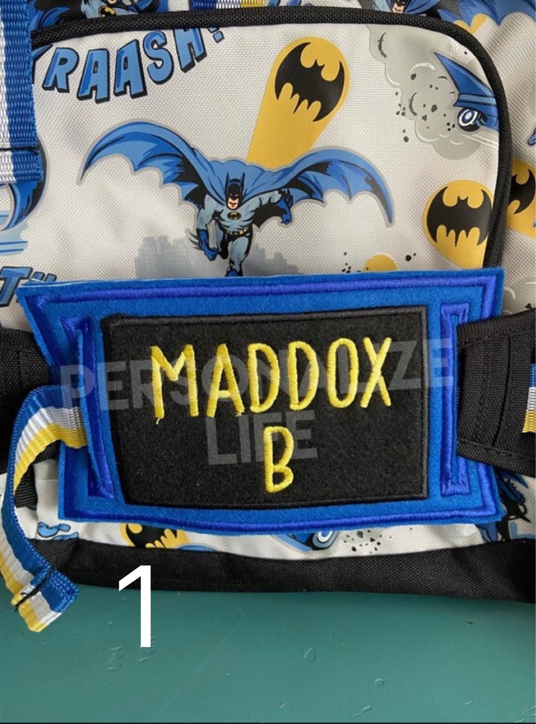 Pottery Barn Backpack Tags,personalized Name Tag,backpack Name Tags