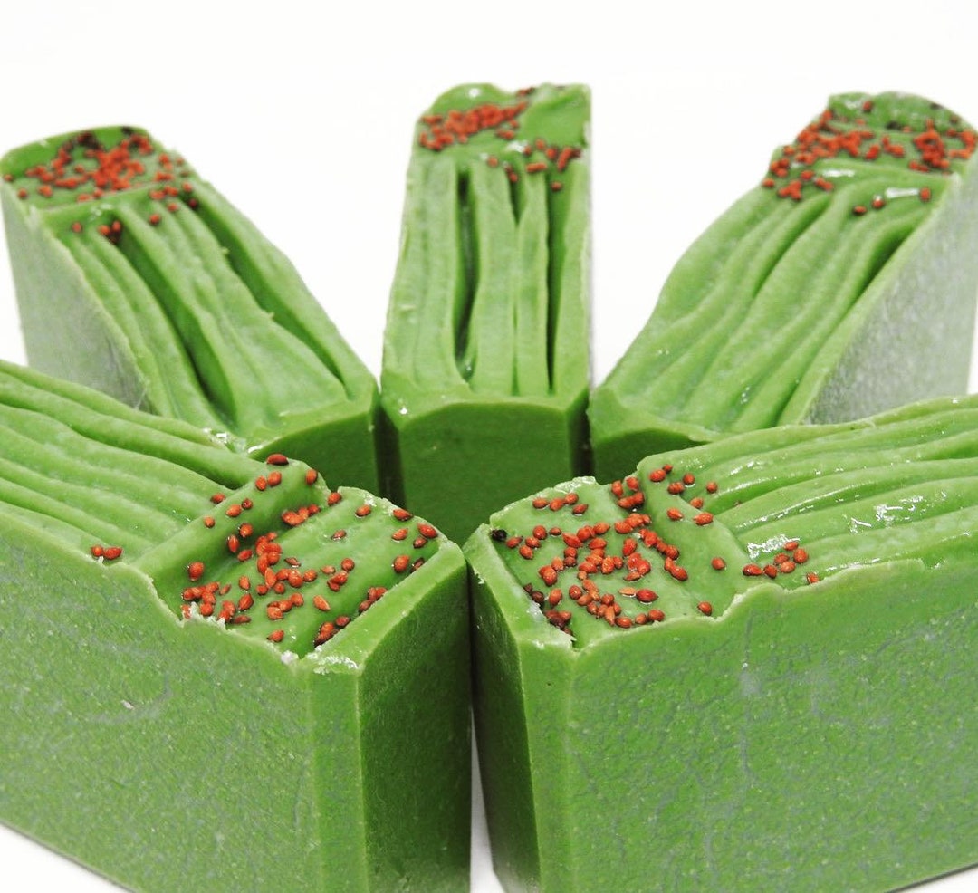 Ozark Forest Soap Etsy