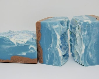 ¡Hola, marinero! Jabón acondicionador