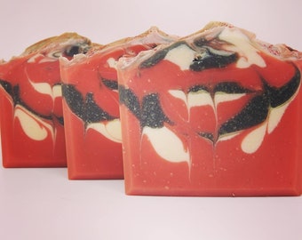 Dragon's Heart Soap (Dragons Blood FO)