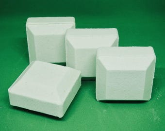 ¡Efervescentes para la ducha con mentol!