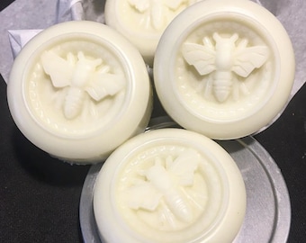 Lemongrass Solid Lotion Bar