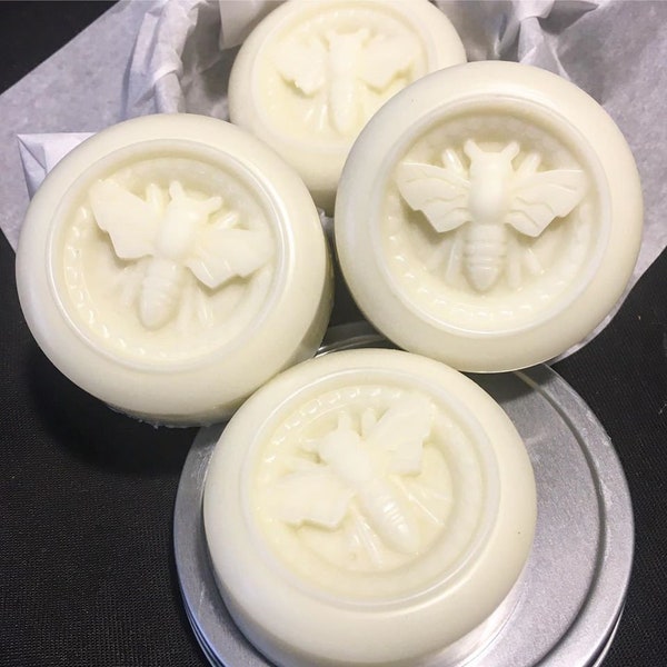 Lemongrass Solid Lotion Bar