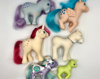 My Little Pony bait lot B