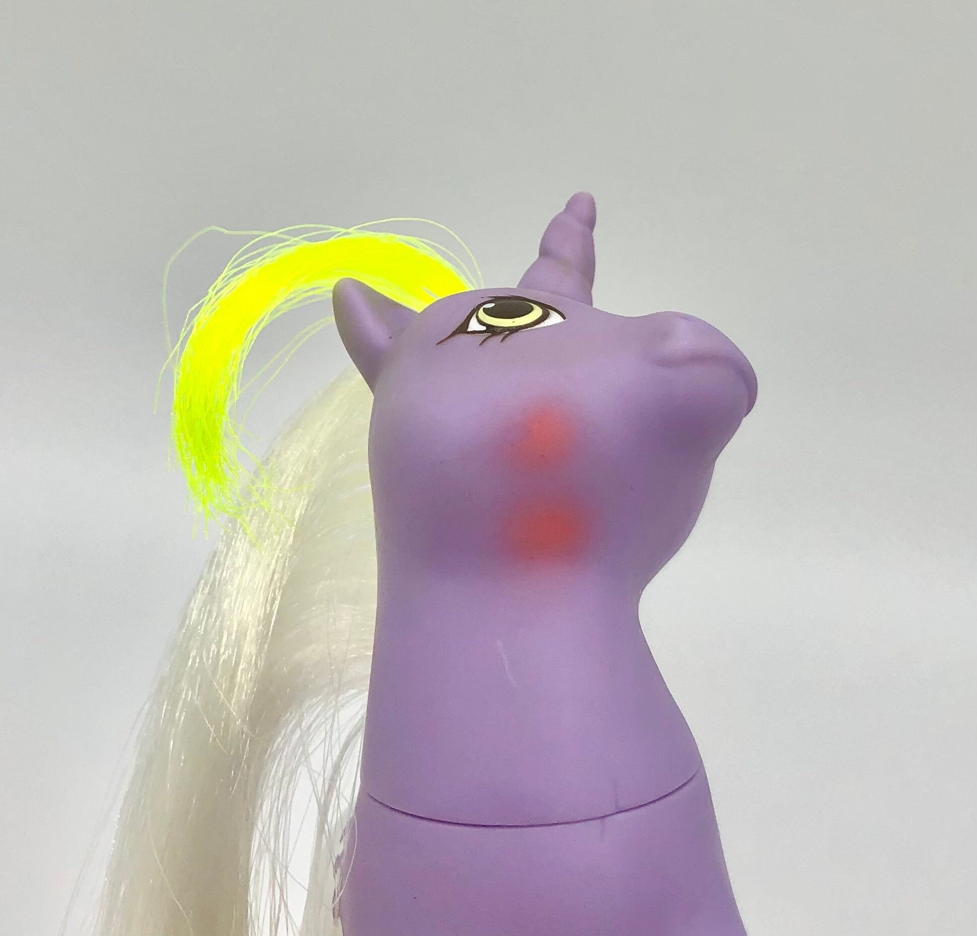 Factory Error My Little Pony Baby Glider - Etsy