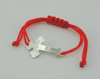 Spanish Cross Handmade in Solid Sterling Silver