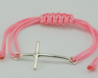 CROSS LISCIA Lucida Bracelet  Handmade
