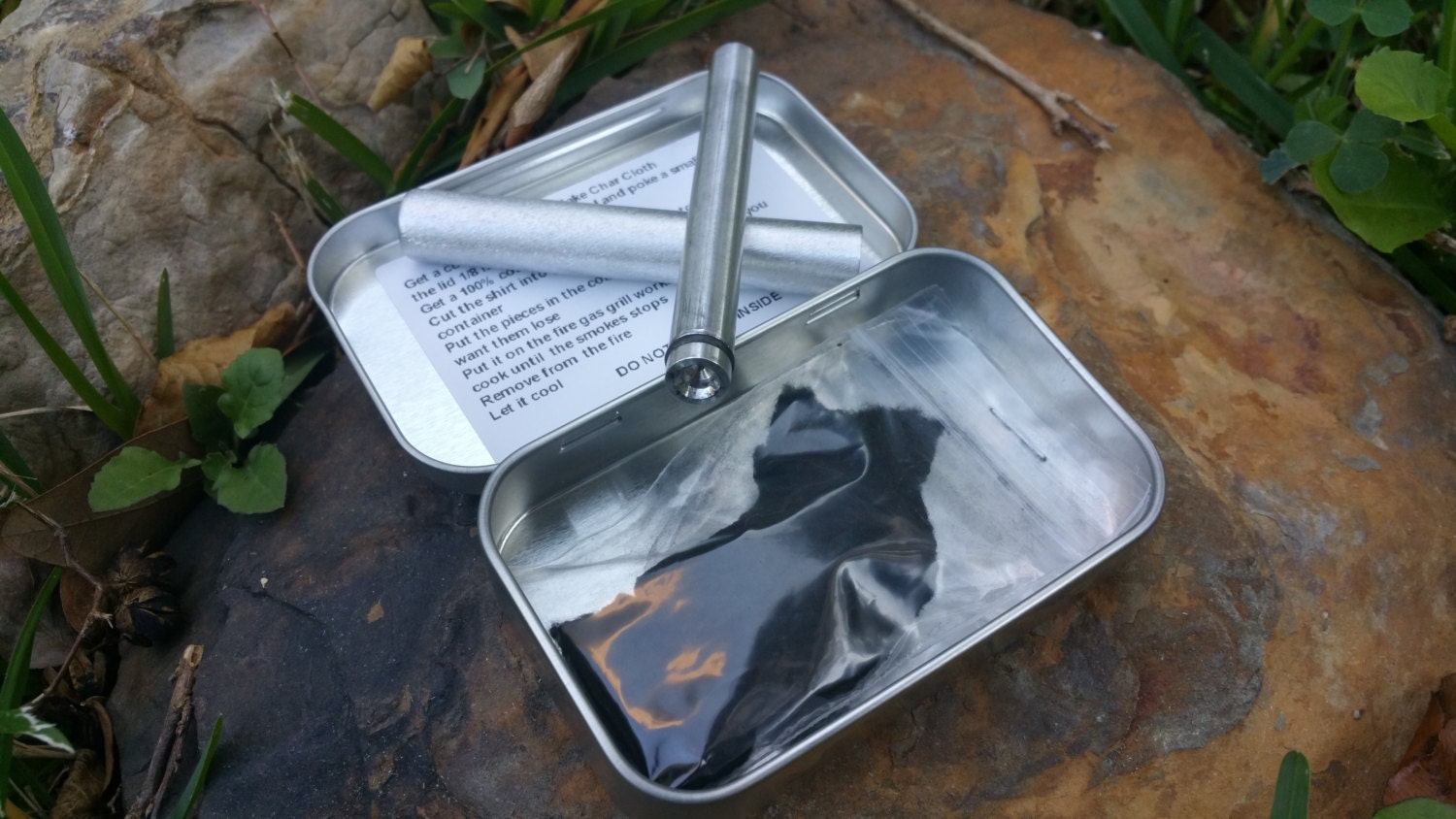 Transforming an Altoid Tin into a mini First Aid Kit – Weekends in Maine