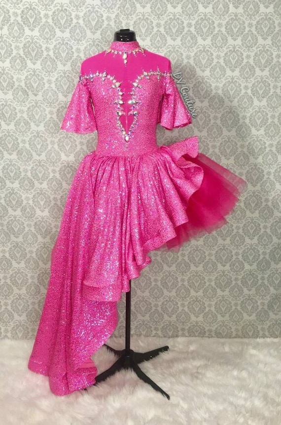 barbie girl dress