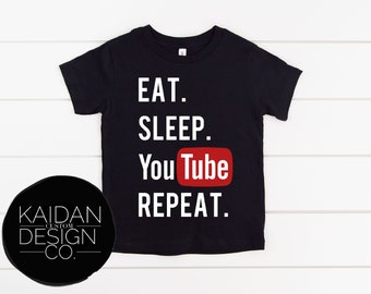 Youtube Shirt Etsy - youtube roblox free clothes