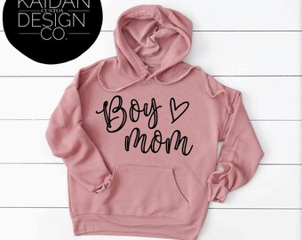 personalized mom hoodies