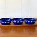 Cathrineholm Lotus Bowl Snack Set with Teak Tray