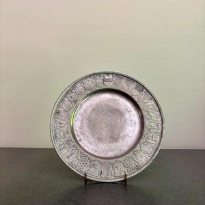 Cosi Tabellini Pewter - Etsy
