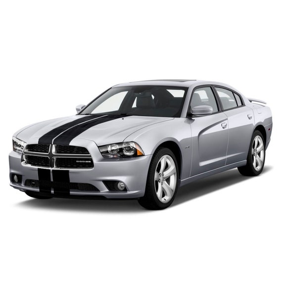 Calcomanía De Vinilo Con Rayas Y Gráficos De Abejas Para Dodge Charger Scat Pack Hockey W 2015-2024 - España