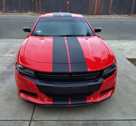 Vinyl racing stripes for cars discount