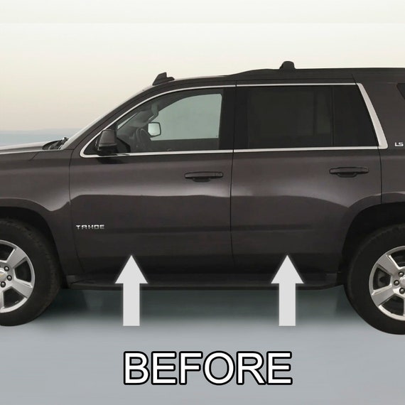 Rocker Panel Kit | CHEVROLET TAHOE LS 2020 Rocker Panel Kit | CHEVROLET TAHOE LS 2020