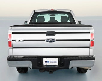 Kit achterklepbekleding voor Ford F150 F-150 09 10 11 12 13 14 Meerdere kleuren beschikbaar