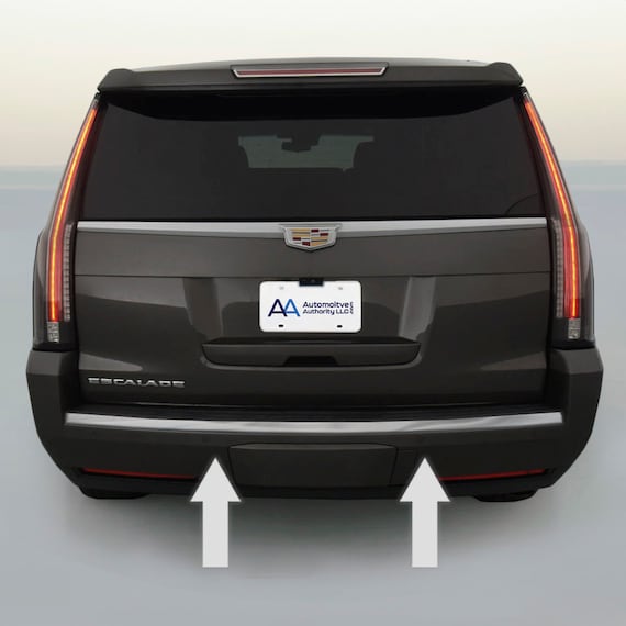 Bumper Kit | Cadillac Escalade 2018 Bumper Kit | Cadillac Escalade 2018