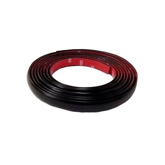 Moulures Inférieures Phares Avant BMW E46 325/330 Sedan – Paire Noire ABS Gauche + Droite