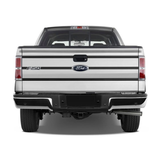 Tailgate Trim Stripe Kit for Ford F150 F150 09 10 11 12 13 14 Etsy