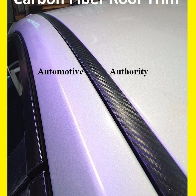 1998-2002 Honda Accord 4Dr G Speed Carbon Fiber Hood