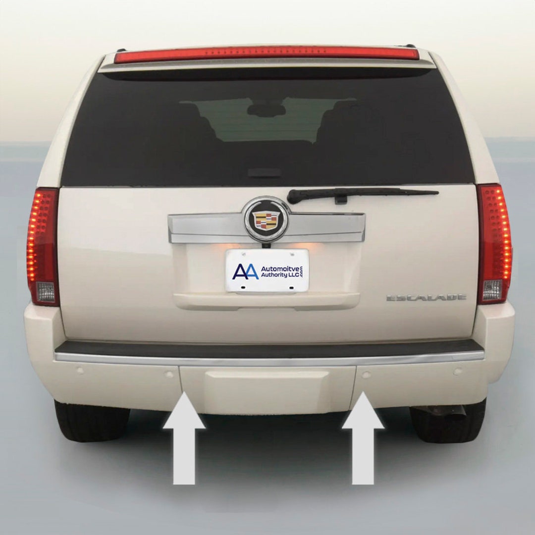 Aazon.co: Ade In USA! Copatible With 2015-2020 Cadillac Escalade - Foto 3
