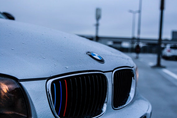 1 x BMW Stickers – Auto Guys Group