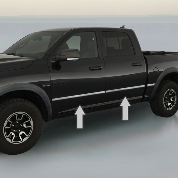 Truck door trim discount