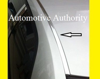Chrome Roof Top Trim Molding Kit For NISSAN MAXIMA 2004-2008