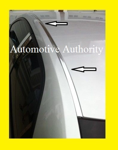 Honda civic cheap roof molding