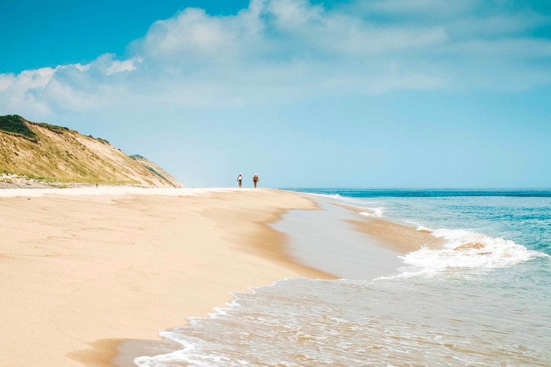 CAPE COD PHOTOGRAPHY Beach Photo East Coast Wellfleet Etsy