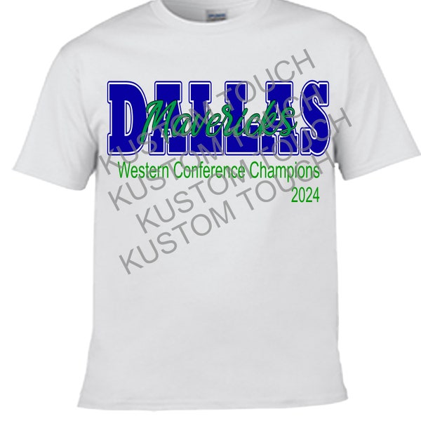 Dallas Mavericks Champs Svg Etsy