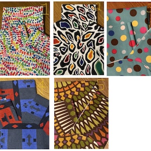 Made to Order Yoga Bag - Graphic Prints