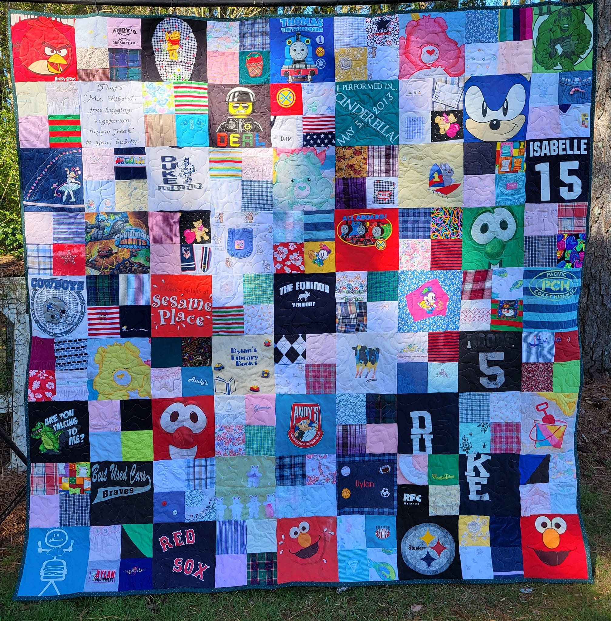 4-1-patchwork-blocks-baby-clothes-memory-quilt-baby-clothes-memory