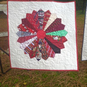 Necktie Memory Quilt / Tie Memory Quilt / Neck tie Quilt / Necktie Memorial Quilt / Neck Tie Memory Quilt--July 2025 RESERVE FEE ONLY