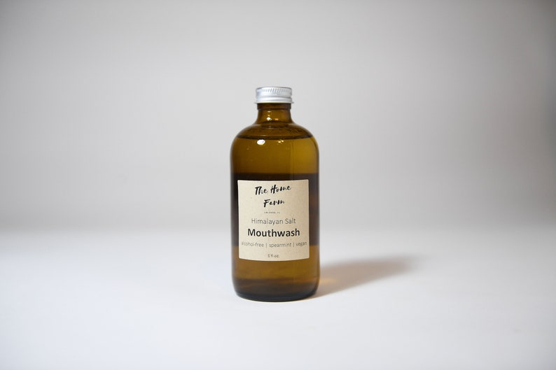 Himalayan Salt Mouthwash image 1