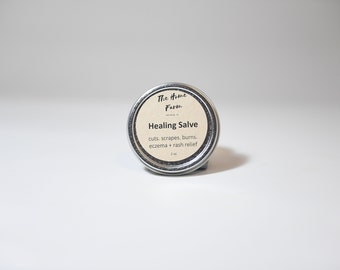 Calendula Healing Salve