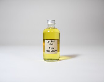 Argan Face Serum