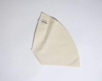 100% Cotton Reusable Coffee Filters