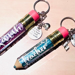 Personalized Rainbow 8-in-1 Name Pens Customized Retractable