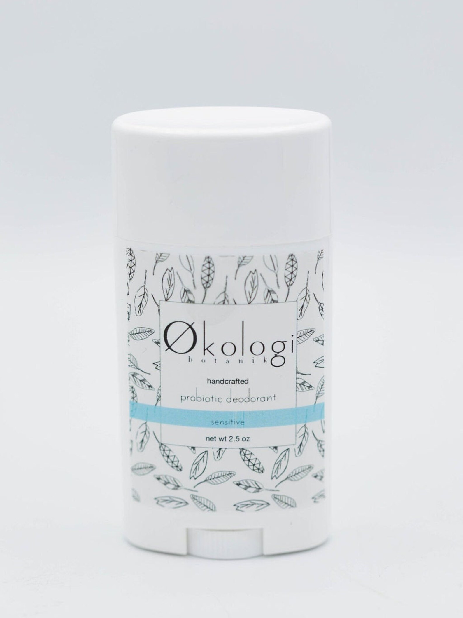 Natural Probiotic Deodorant Sensitive Skin Formula 2.5 Oz. Etsy Sweden