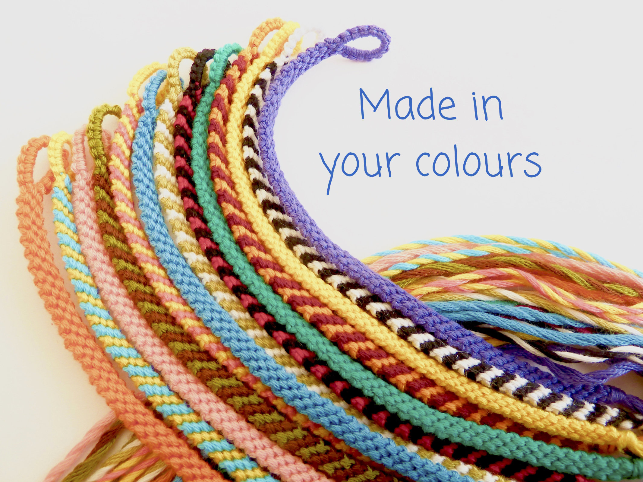  Top Plaza 18 Pcs Friendship Braided Anklet Bracelet Bulk  Adjustable String Rope Summer Ocean Bracelets for Women Teen Girls Cheap  Handmade Woven Colorful Bracelets Jewelry Set: Clothing, Shoes & Jewelry